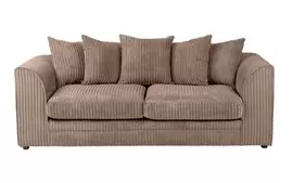 Chicago Fabric 3 Seater Sofa offers at £739 in ScS