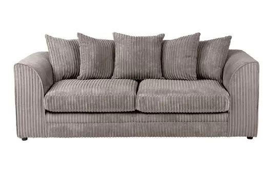 Chicago Fabric 3 Seater Sofa offers at £799 in ScS