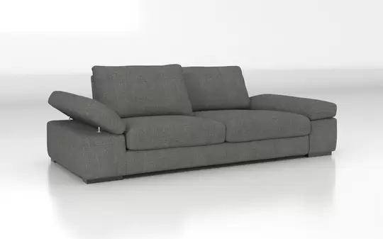 Savazza 3 Seater Sofa with Adjustable Back Rest offers at £1791 in ScS