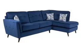 Ferndale Fabric 2 Corner 1 Right Hand Facing Chaise Sofa offers at £1689 in ScS