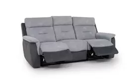 Brixton 3 Seater Manual Recliner Sofa offers at £1029 in ScS