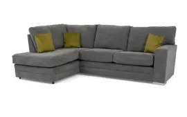 Jude Fabric 1 Corner 2 Left Hand Facing Chaise offers at £719 in ScS