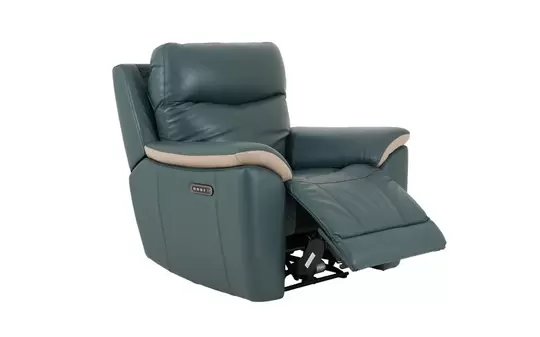 Ethan Power Recliner Chair with Head Tilt & Lumbar offers at £1089 in ScS