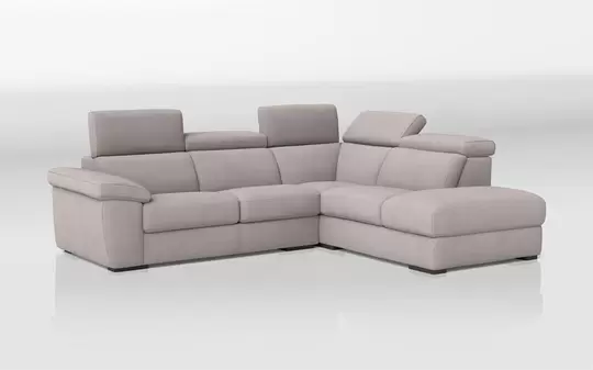 Norbello 3 Corner 2 with Sofa Bed and Right Hand Facing Chaise with Storage offers at £2283 in ScS