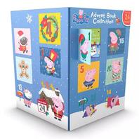Peppa Pig: Book Collection Advent Calendar offers at £9.99 in Beales