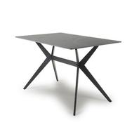 Timor 1.2m Grey Dining Table offers at £250 in Beales