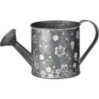 Zinc Planter Watering Can Shape offers at £7.99 in Beales