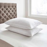 Bedeck Hotel Microfibre Pillow Pair offers at £33 in Beales