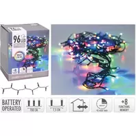 LED Tree Lights Multicolour offers at £8.05 in Beales