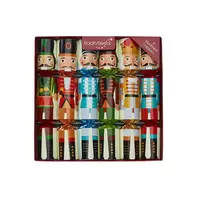 Robin Reed Nutcracker Crackers 6 x 12" (30cm) offers at £20.99 in Beales