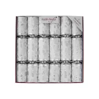 Robin Reed Silver Forest Crackers 12 x 12" (30cm) offers at £27.99 in Beales