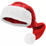 Santa Hat Plush 70cm offers at £5.49 in Beales