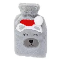 Animal Hot Water Bottle 26cm Bear offers at £12.59 in Beales