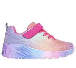 Uno Lite - Bright Hearts offers at £39.99 in Skechers