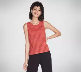 Skechers Apparel Exploration Shadow Tank Top offers at £19.99 in Skechers