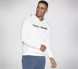 SKECH-SWEATS Motion Pullover Hoodie offers at £38.99 in Skechers