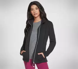 GO SNUGGLE Jacket offers at £24.99 in Skechers