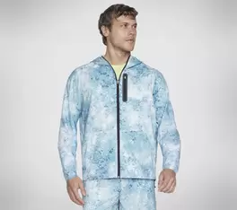 Razor Printed Full Zip Jacket offers at £52.99 in Skechers