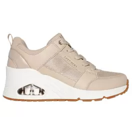 Uno Wedge - Everything Nice offers at £67.99 in Skechers