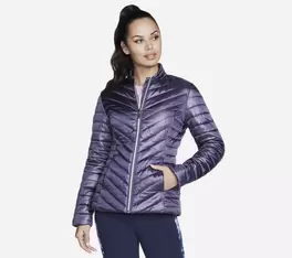 GO SHIELD Shine Jacket offers at £36.99 in Skechers