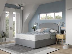 Mansfield Ortho Comfort Divan Bed Set offers at £649.99 in Bensons for Beds