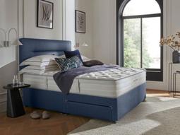 Silentnight 1400 Eco Dual Supreme Comfort Divan Bed Set offers at £1263.99 in Bensons for Beds