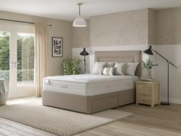 Slumberland Air 3.0 Memory Divan Bed Set offers at £1109.99 in Bensons for Beds