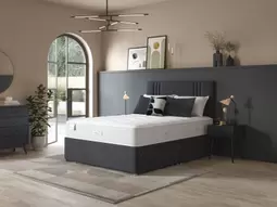 Slumberland Air 2.0 Memory Divan Bed Set offers at £909.99 in Bensons for Beds