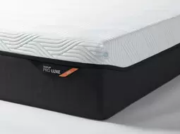 Tempur Pro Luxe Smartcool Mattress offers at £2339.99 in Bensons for Beds