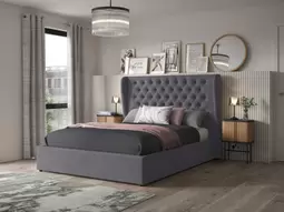 Orianna Upholstered Ottoman Bed Frame offers at £499.99 in Bensons for Beds