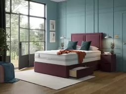 Slumberland Response Latex Ultimate Divan Bed Set offers at £1669.99 in Bensons for Beds