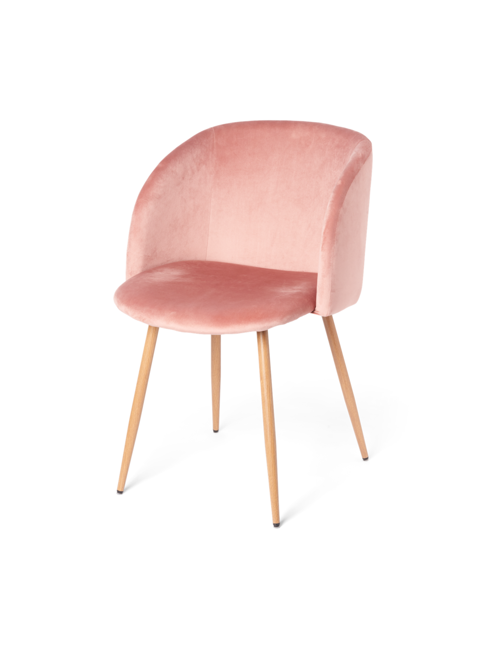 Velvet chair offers at £69.8 in Søstrene Grene