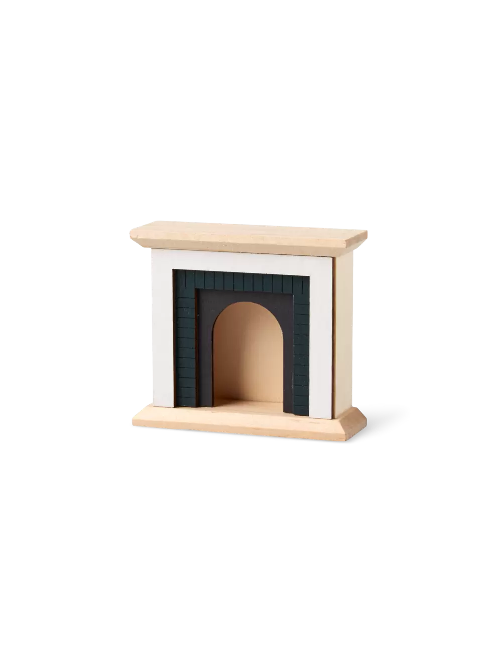 Miniature fireplace offers at £3.17 in Søstrene Grene