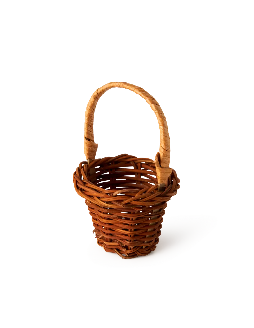 Mini basket offers at £1.98 in Søstrene Grene