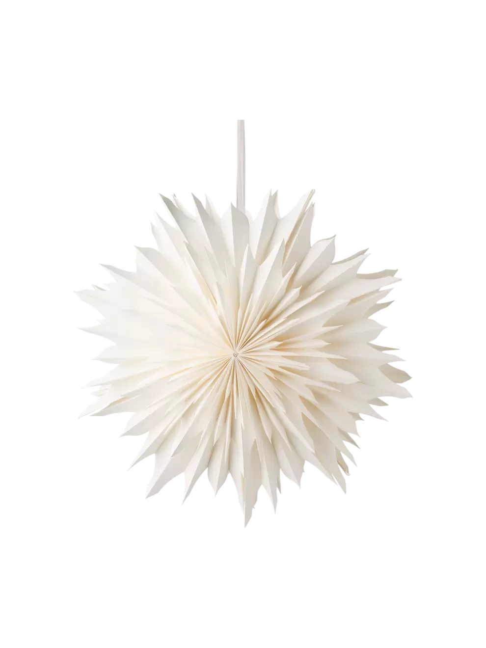 Hanging snowflake Ø50 offers at £26.9 in Søstrene Grene