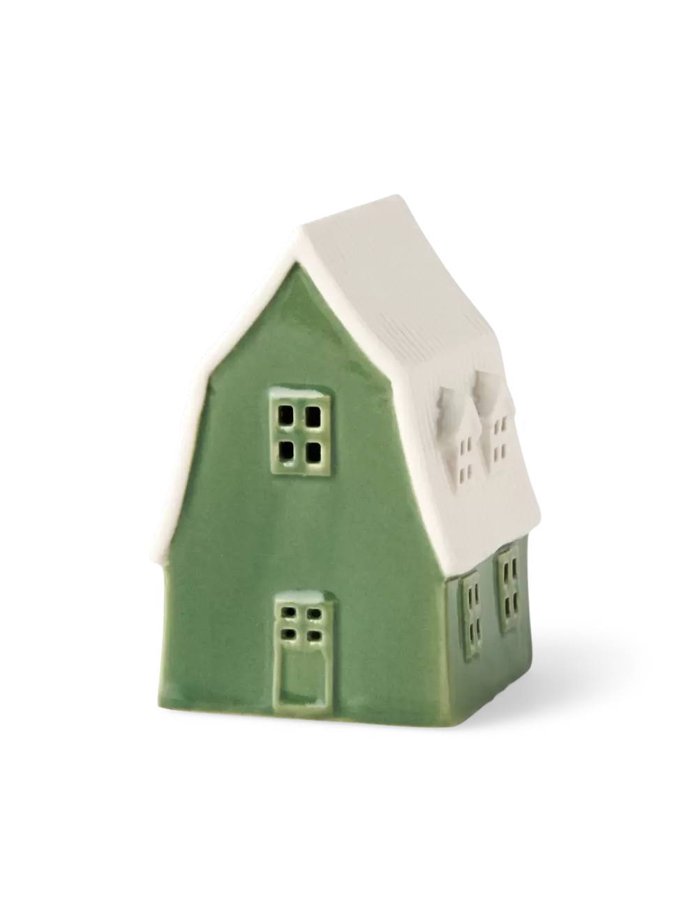 Decorative house with LED offers at £4.68 in Søstrene Grene