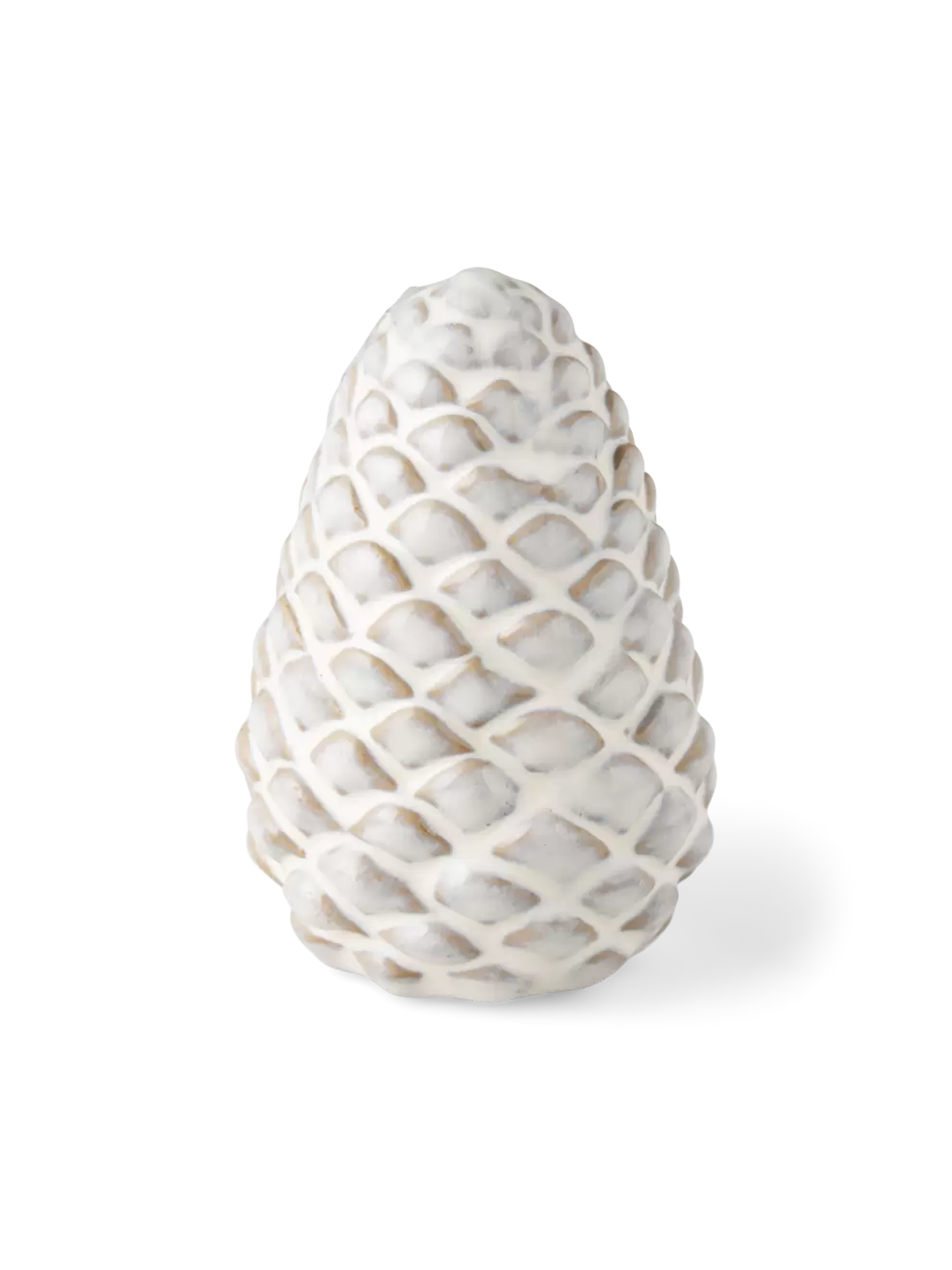 Decorative pinecone offers at £2.68 in Søstrene Grene