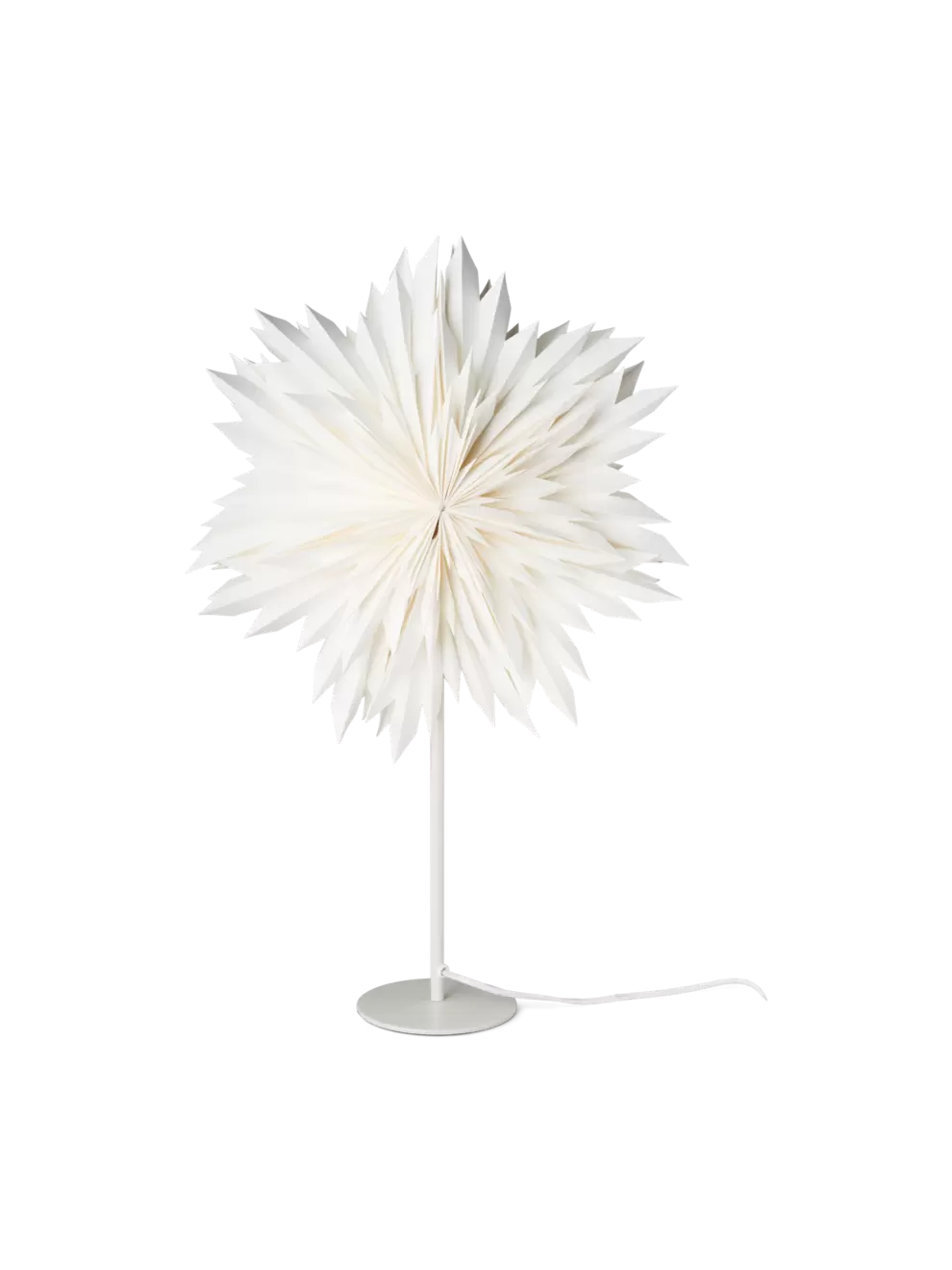 Snowflake lamp offers at £47.9 in Søstrene Grene