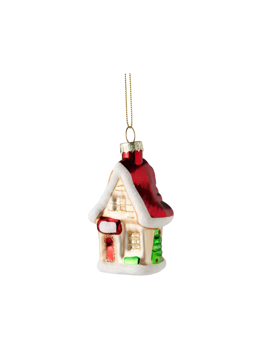 House ornament offers at £3.16 in Søstrene Grene