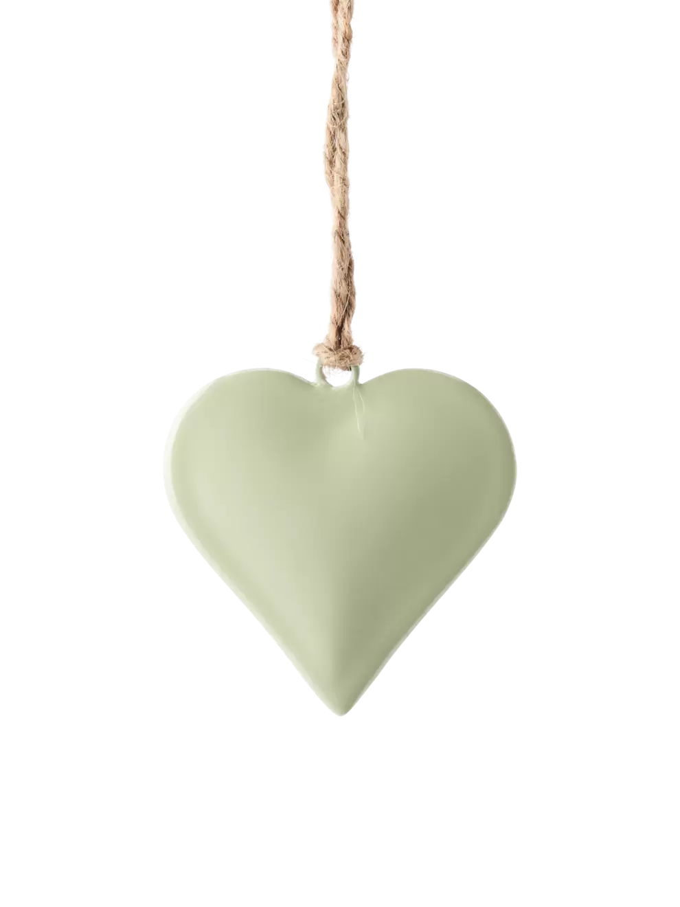 Heart ornament offers at £1.37 in Søstrene Grene