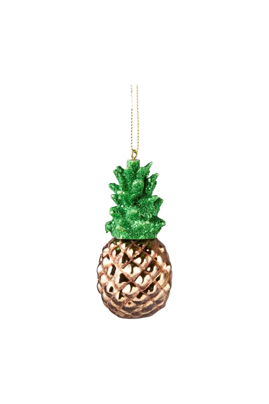 Pineapple ornament offers at £3.43 in Søstrene Grene