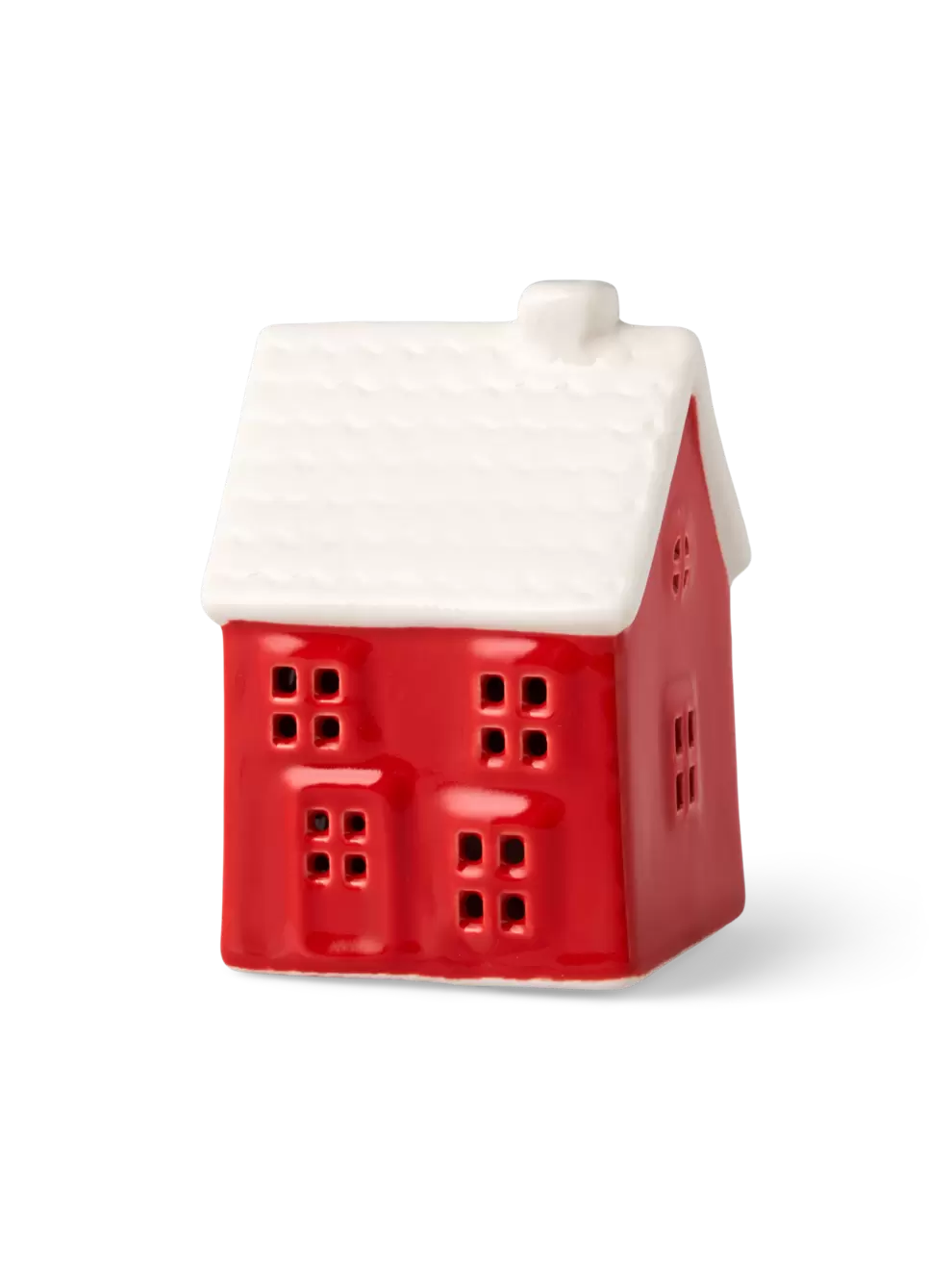 Decorative house with LED offers at £4.46 in Søstrene Grene