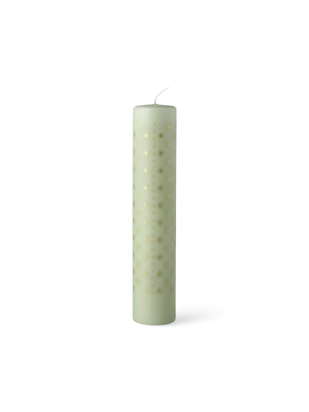 Advent candle 25 cm offers at £5.78 in Søstrene Grene