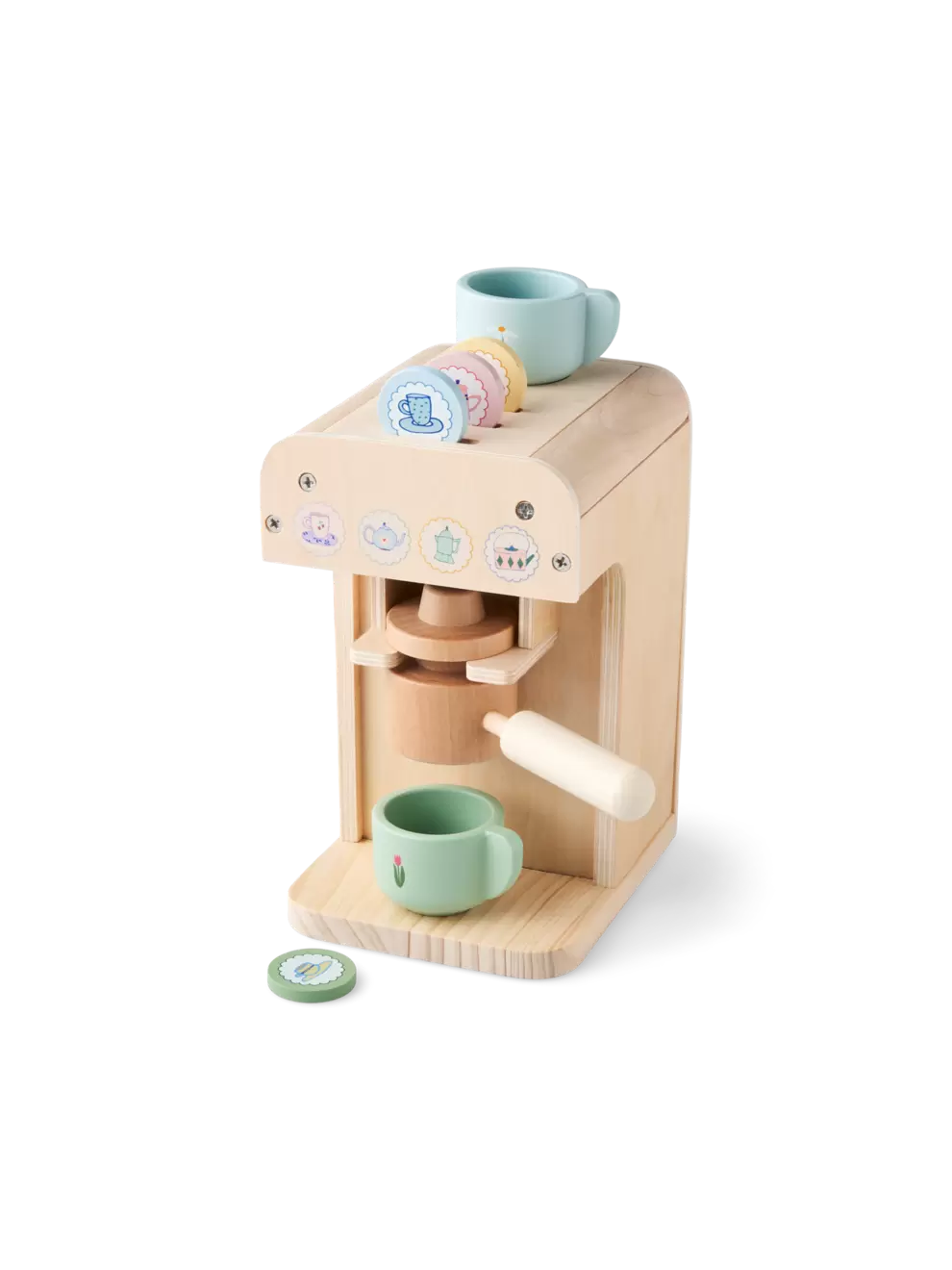 Wooden coffee play set offers at £18.42 in Søstrene Grene