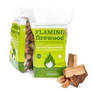 Flaming Firewood offers at £7.99 in Squires Garden Centres