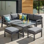 Hartman - Somerton Mini Corner Suite - Garden Furniture offers at £1249 in Squires Garden Centres