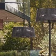 Plush Electric Pendant Heater offers at £199 in Squires Garden Centres