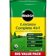 Miracle Gro Evergreen Complete 4 in 1 360sqm offers at £24.99 in Squires Garden Centres