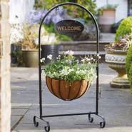 Deluxe Welcome Planter offers at £24.99 in Squires Garden Centres