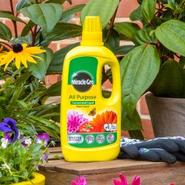 Miracle-Gro All Purpose Liquid Plant Food 800ml offers at £5.99 in Squires Garden Centres